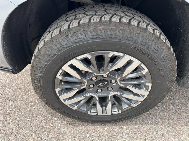 used 2025 Chevrolet Tahoe car, priced at $62,452