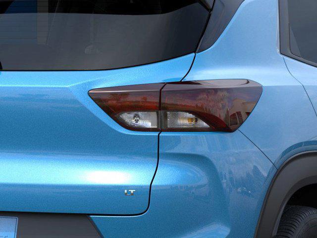 new 2026 Chevrolet TrailBlazer car, priced at $28,075