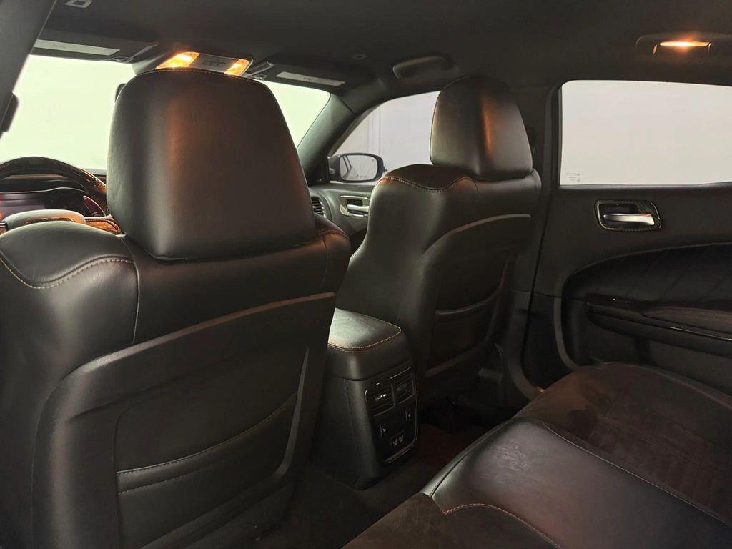 used 2018 Dodge Charger car, priced at $29,295