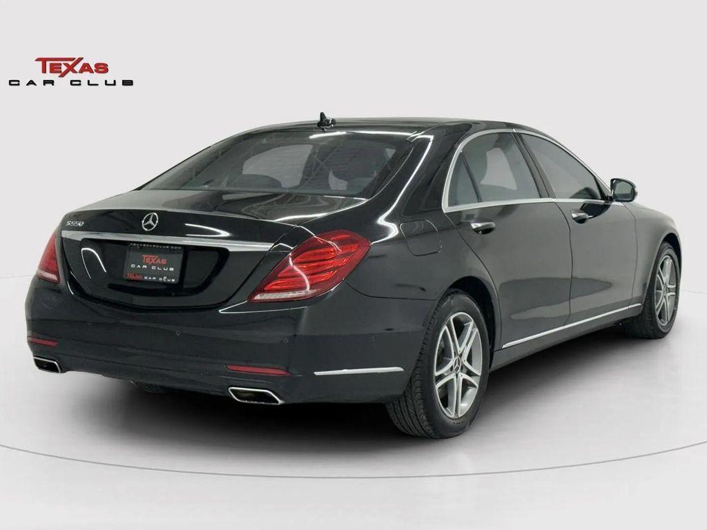 used 2016 Mercedes-Benz S-Class car, priced at $27,795