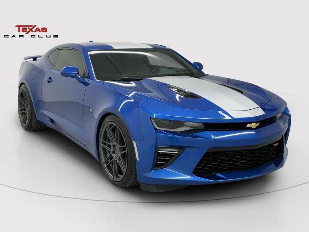 used 2016 Chevrolet Camaro car, priced at $27,995