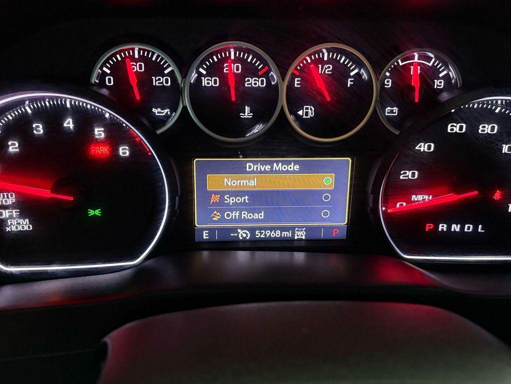 used 2020 Chevrolet Silverado 1500 car, priced at $36,995