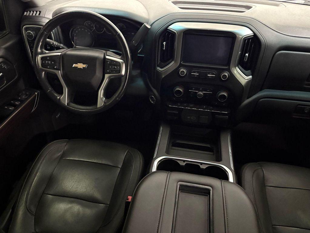 used 2020 Chevrolet Silverado 1500 car, priced at $36,995