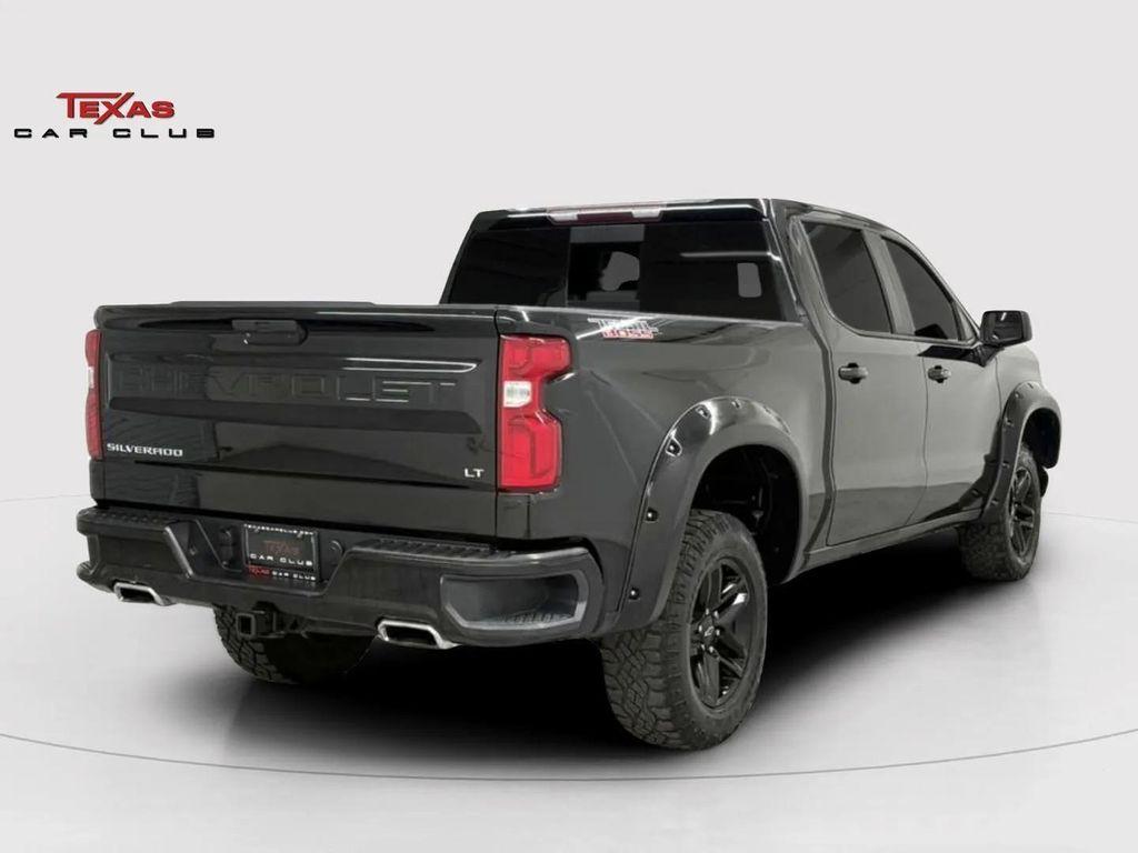 used 2020 Chevrolet Silverado 1500 car, priced at $36,995