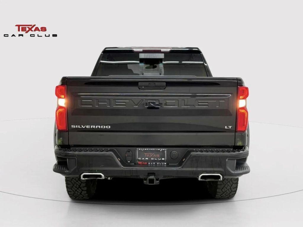 used 2020 Chevrolet Silverado 1500 car, priced at $36,995