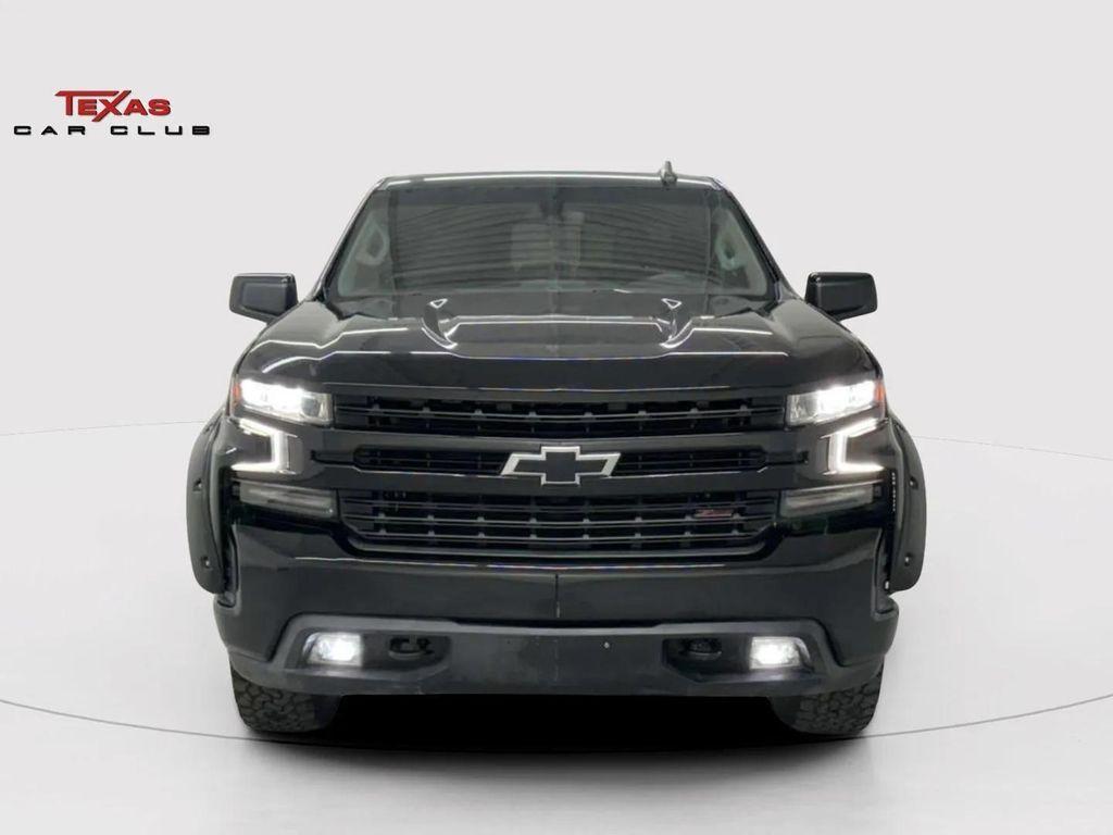 used 2020 Chevrolet Silverado 1500 car, priced at $36,995