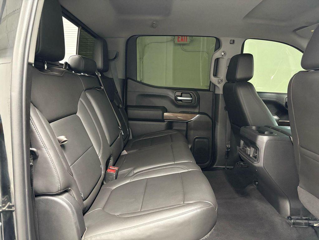 used 2020 Chevrolet Silverado 1500 car, priced at $36,995