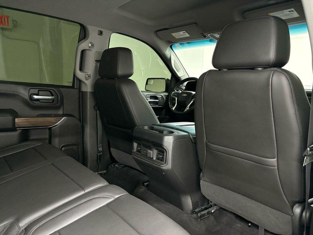 used 2020 Chevrolet Silverado 1500 car, priced at $36,995