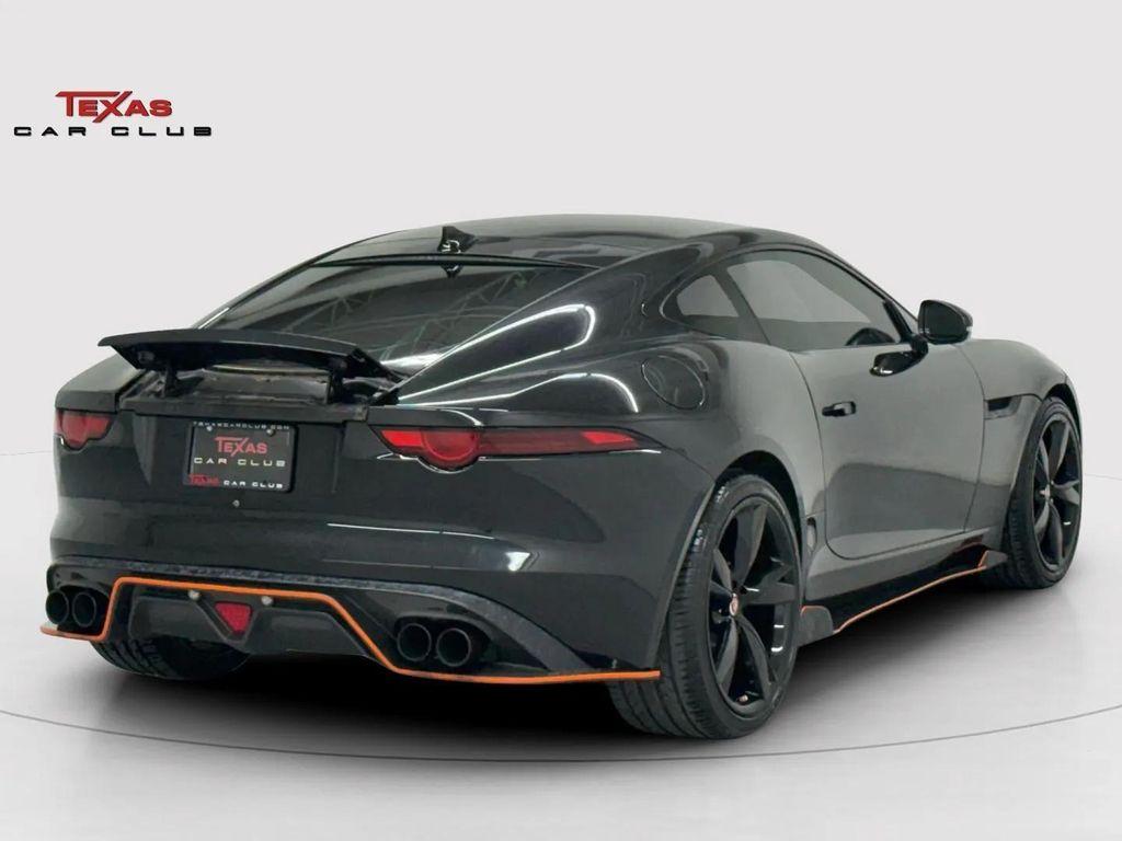used 2019 Jaguar F-TYPE car, priced at $32,495