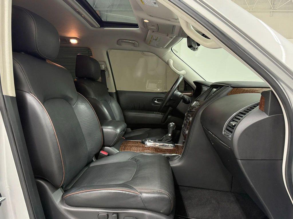 used 2020 Nissan Armada car, priced at $21,995