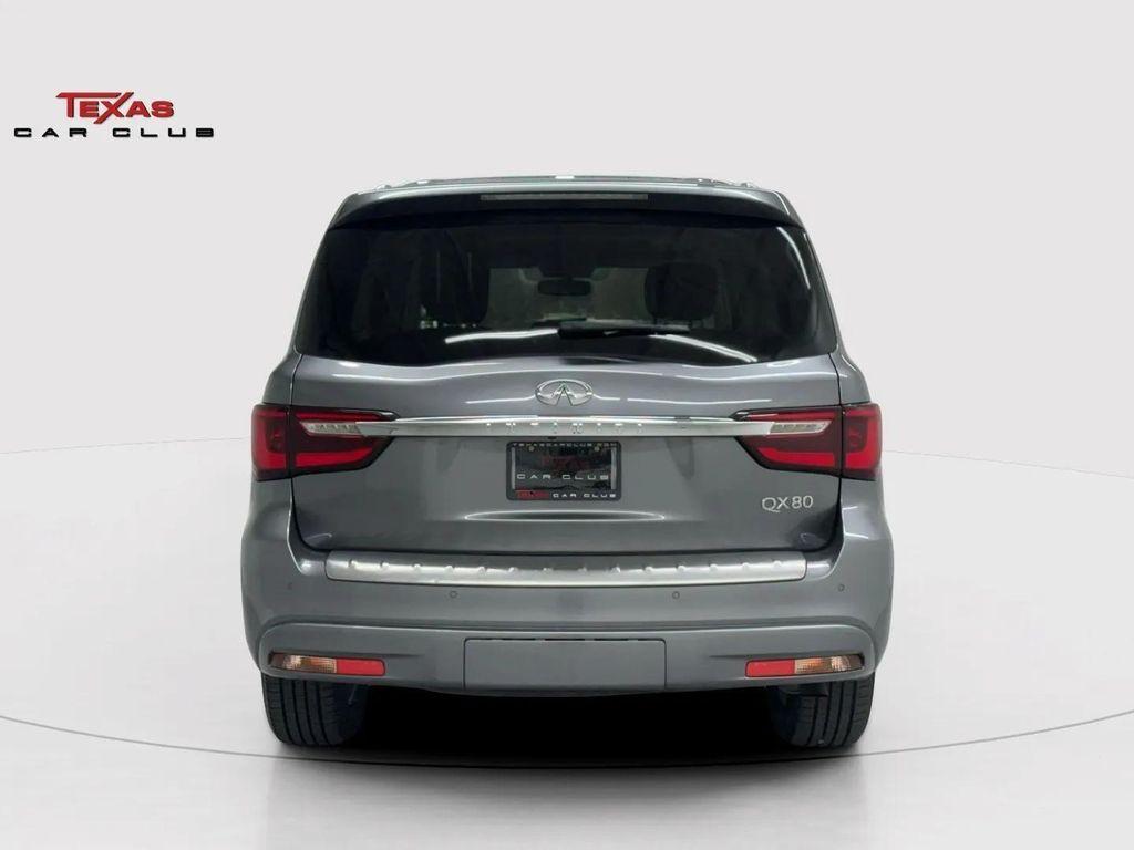 used 2019 INFINITI QX80 car, priced at $25,895