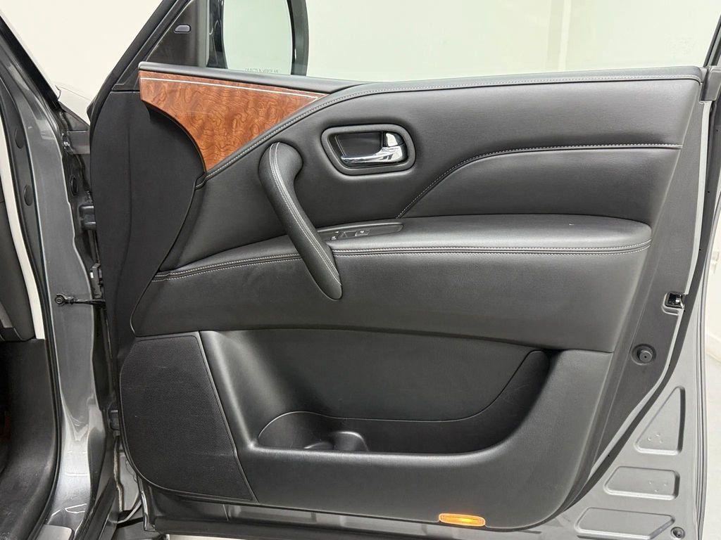 used 2019 INFINITI QX80 car, priced at $25,895