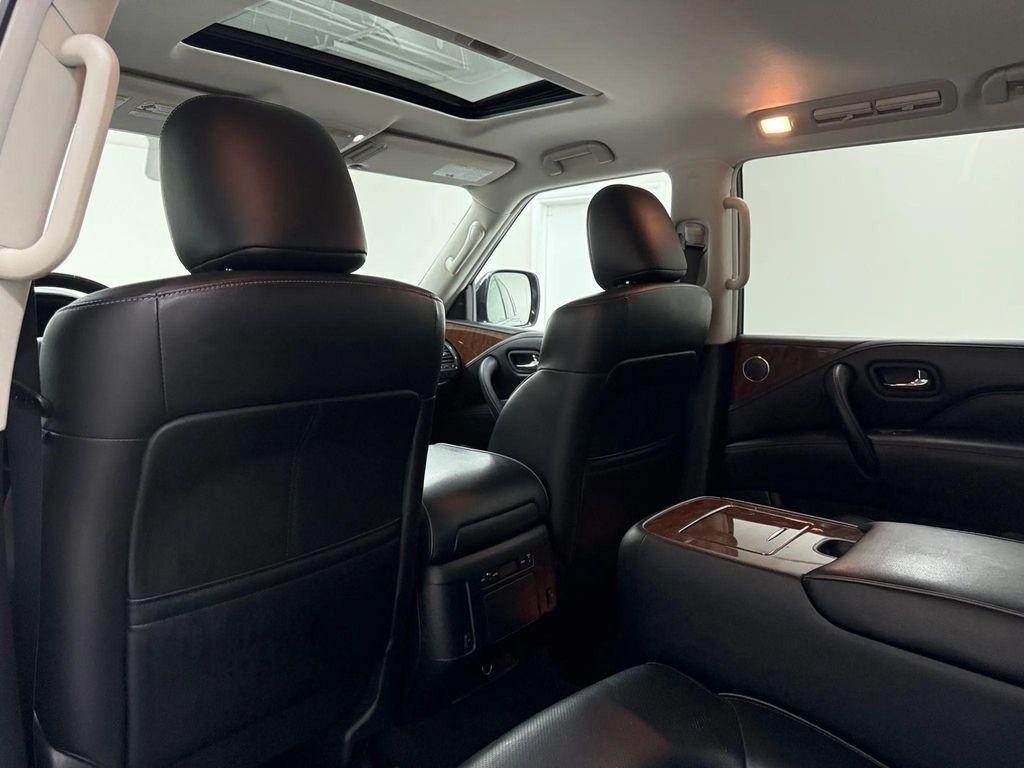 used 2019 INFINITI QX80 car, priced at $25,895