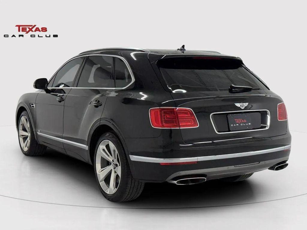 used 2018 Bentley Bentayga car, priced at $74,995