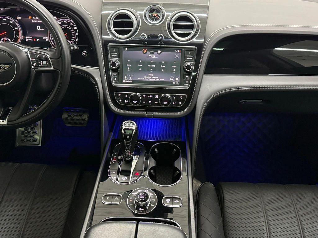 used 2018 Bentley Bentayga car, priced at $74,995