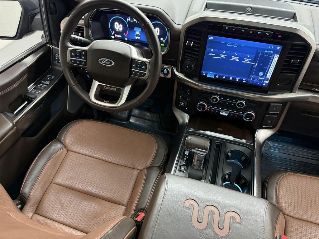 used 2021 Ford F-150 car, priced at $41,295