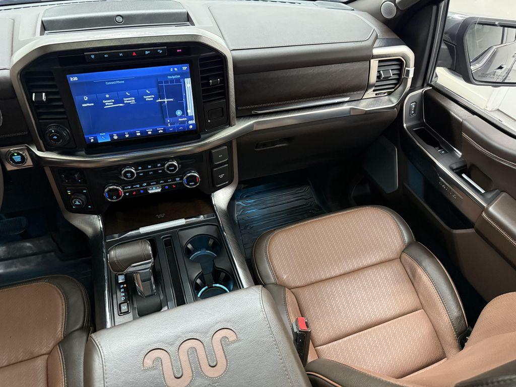 used 2021 Ford F-150 car, priced at $41,295