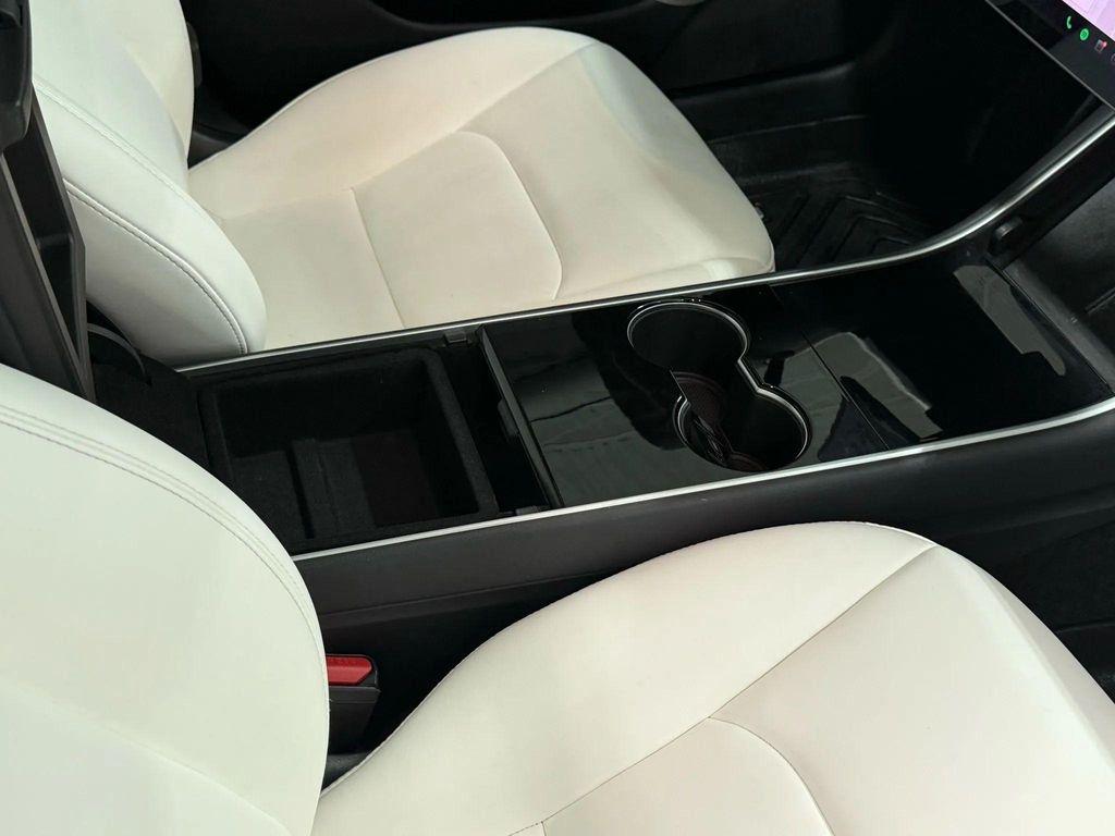 used 2020 Tesla Model 3 car, priced at $18,995