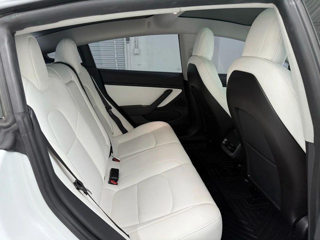 used 2020 Tesla Model 3 car, priced at $18,995