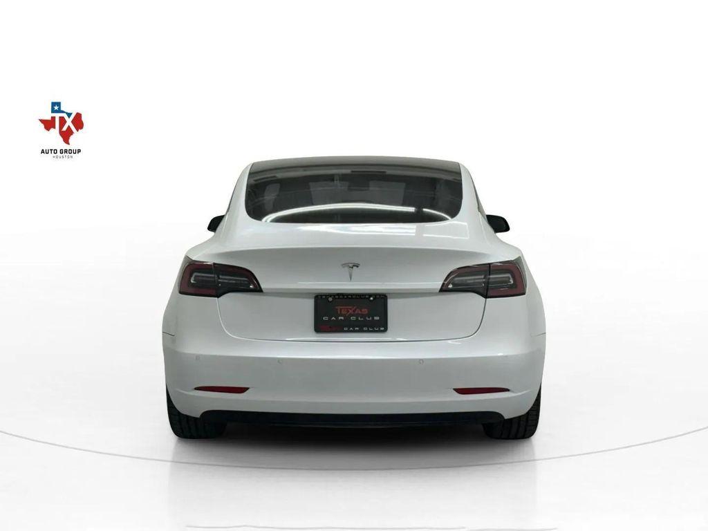 used 2020 Tesla Model 3 car, priced at $18,995