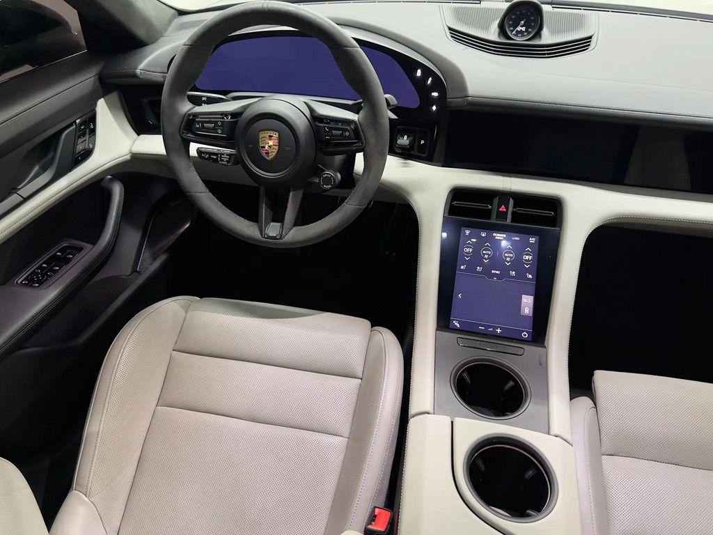 used 2020 Porsche Taycan car, priced at $62,295