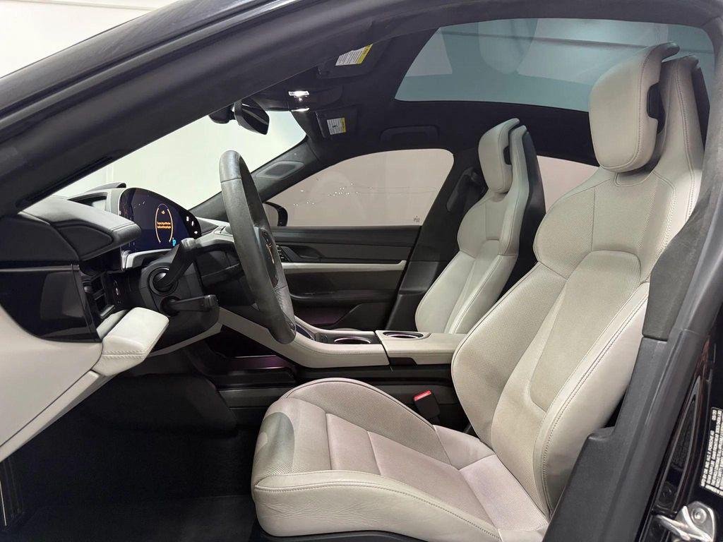 used 2020 Porsche Taycan car, priced at $62,295