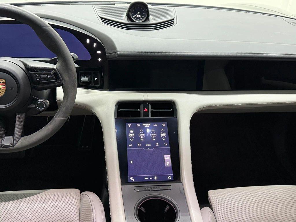 used 2020 Porsche Taycan car, priced at $62,295