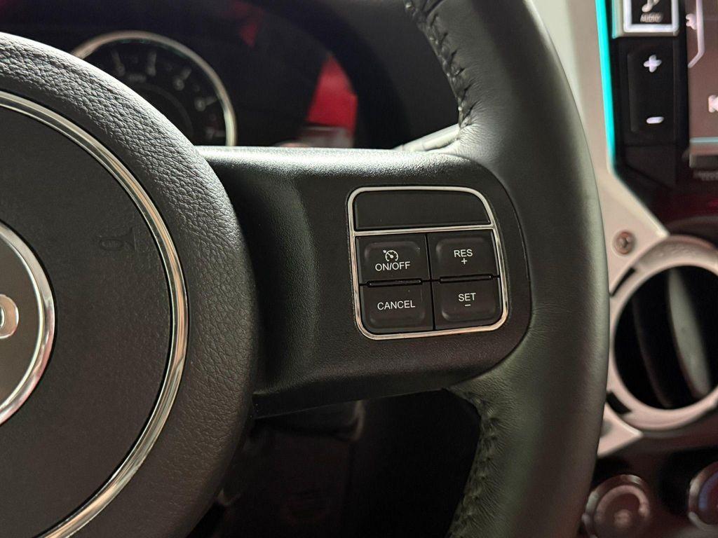 used 2018 Jeep Wrangler JK Unlimited car, priced at $28,995