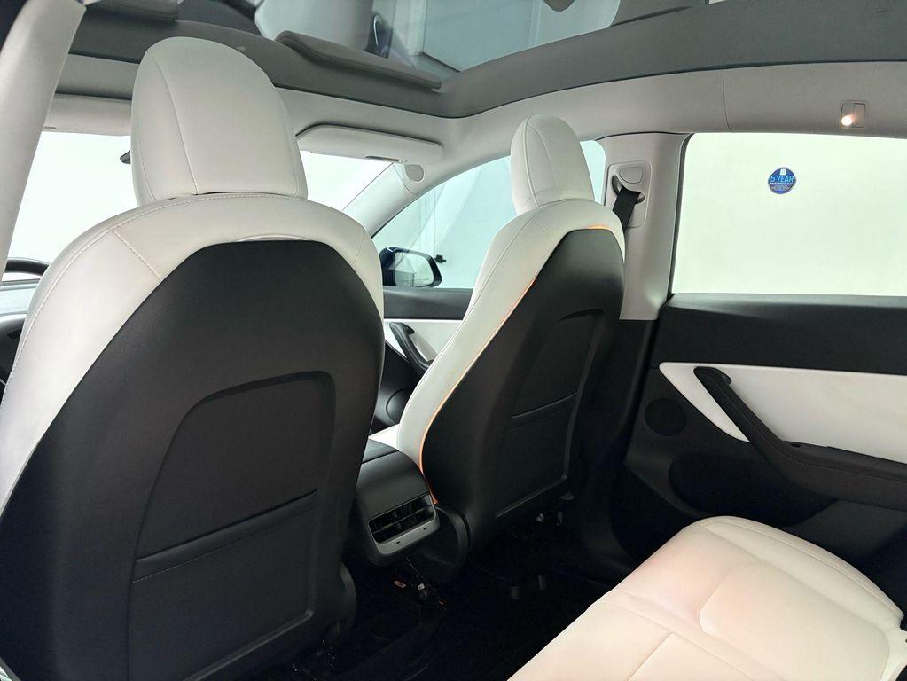 used 2021 Tesla Model Y car, priced at $24,295