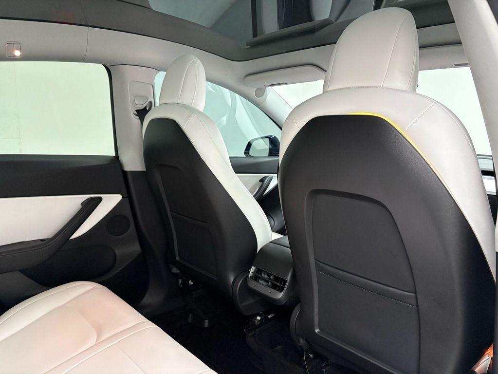used 2021 Tesla Model Y car, priced at $24,295