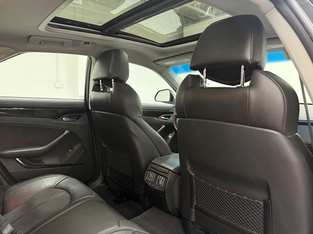 used 2012 Cadillac CTS-V car, priced at $79,495