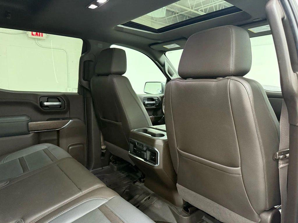 used 2021 GMC Sierra 1500 car, priced at $36,795