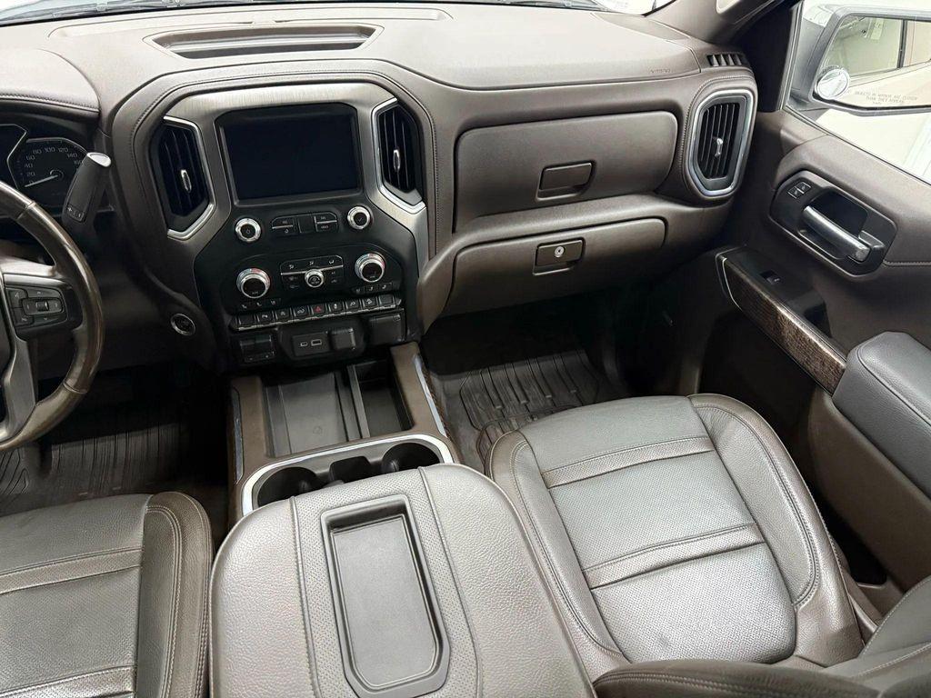 used 2021 GMC Sierra 1500 car, priced at $36,795