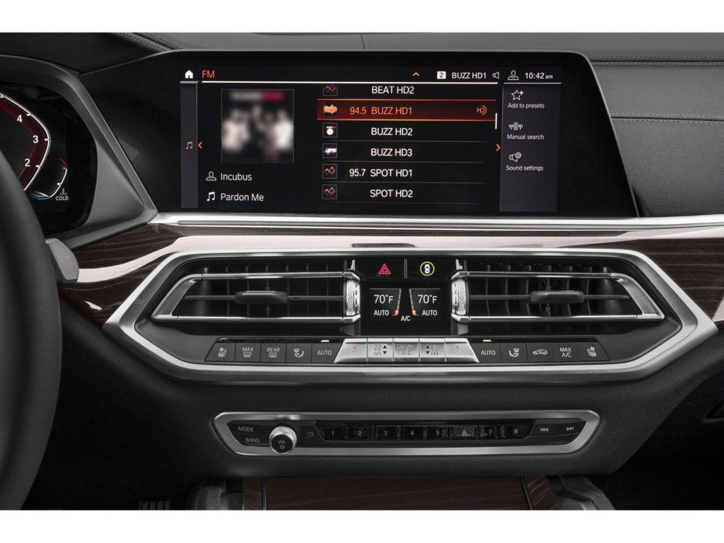 used 2023 BMW X6 car, priced at $56,995