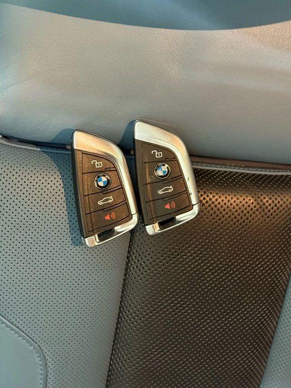 used 2024 BMW M3 car, priced at $84,995