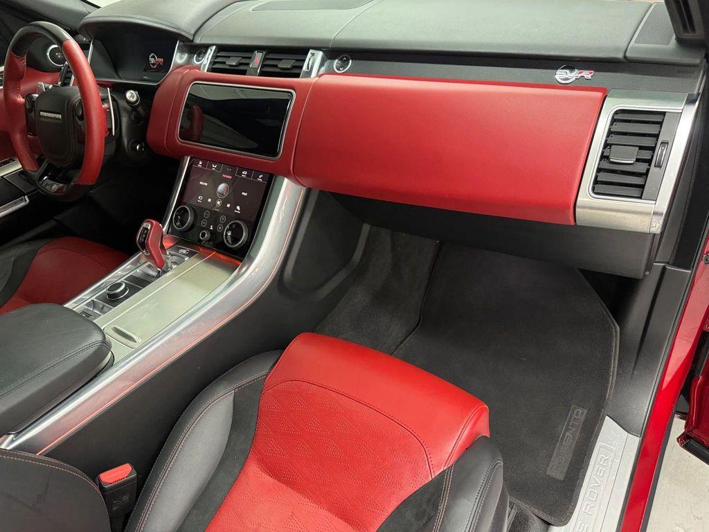 used 2020 Land Rover Range Rover Sport car, priced at $51,995