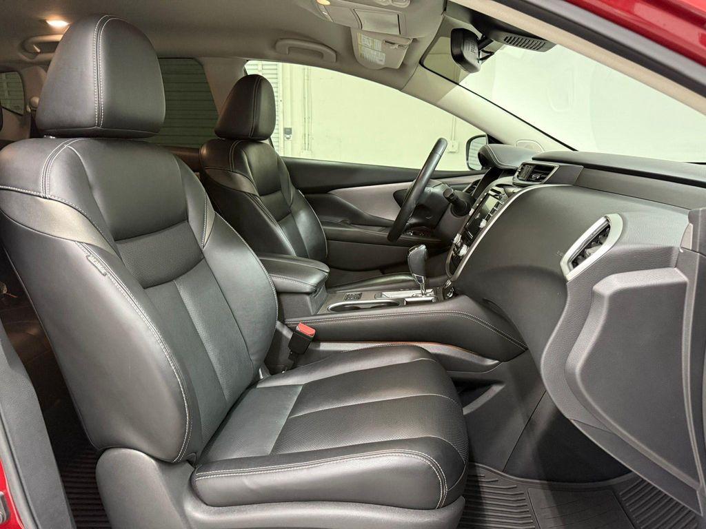 used 2020 Nissan Murano car, priced at $15,795