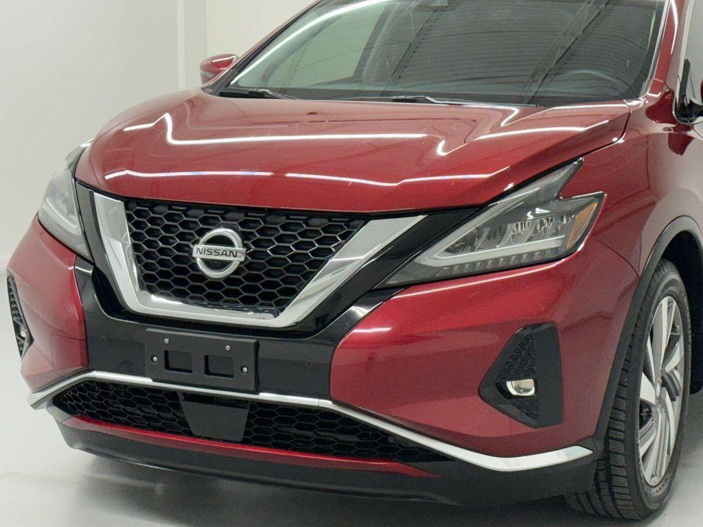 used 2020 Nissan Murano car, priced at $15,795