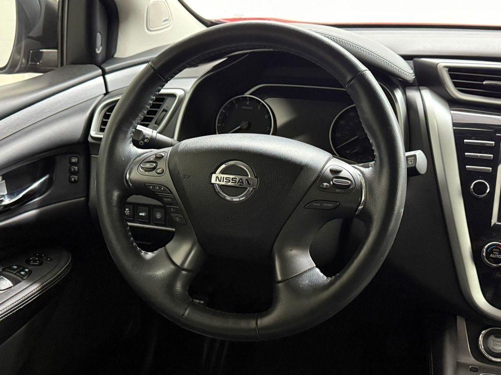 used 2020 Nissan Murano car, priced at $15,795