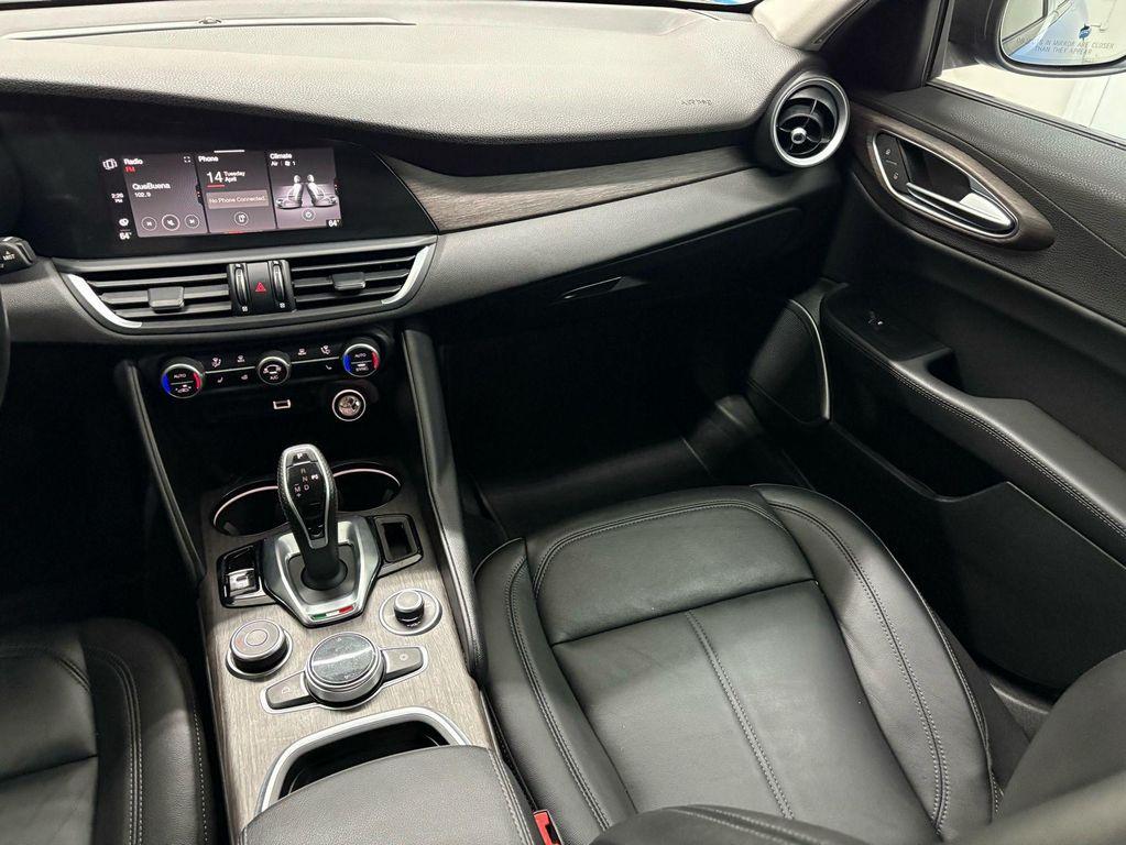 used 2020 Alfa Romeo Giulia car, priced at $22,795