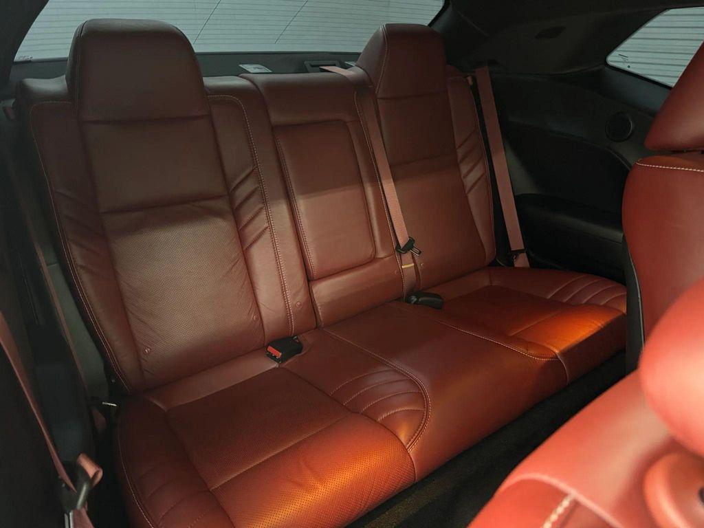used 2023 Dodge Challenger car, priced at $76,295