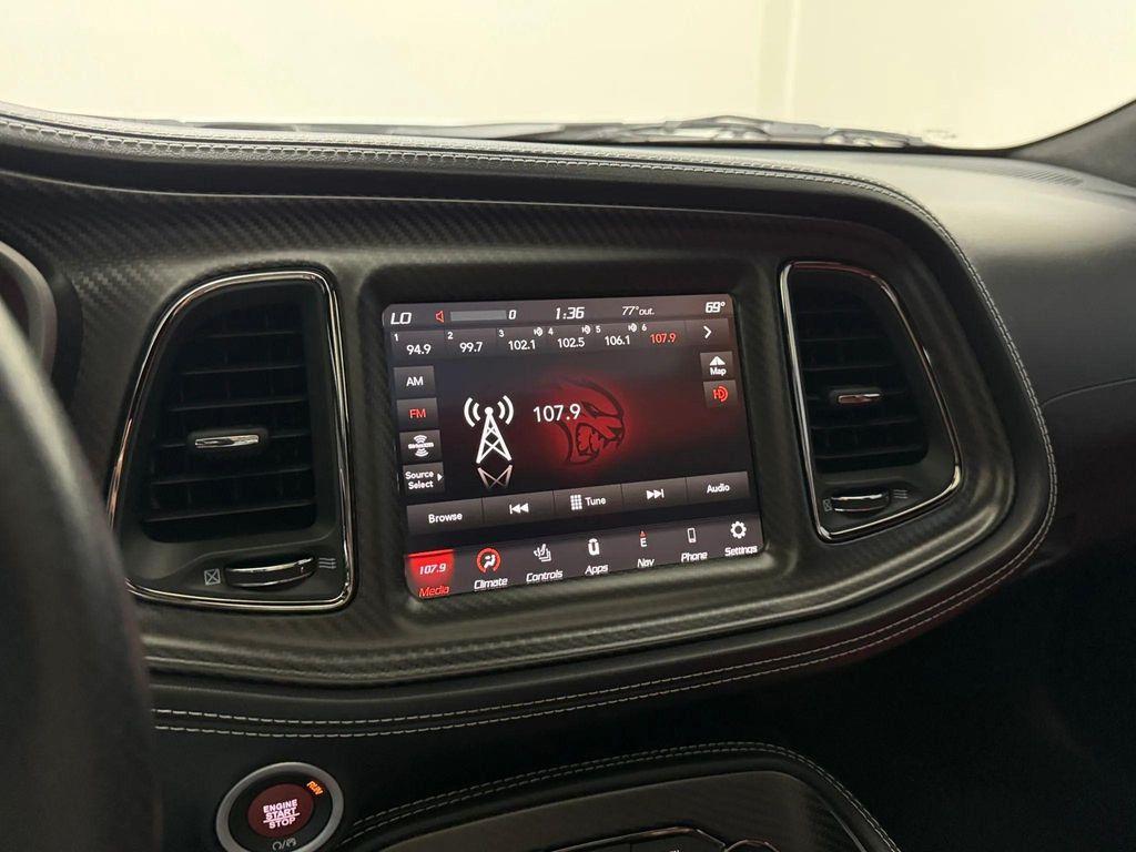 used 2023 Dodge Challenger car, priced at $76,295