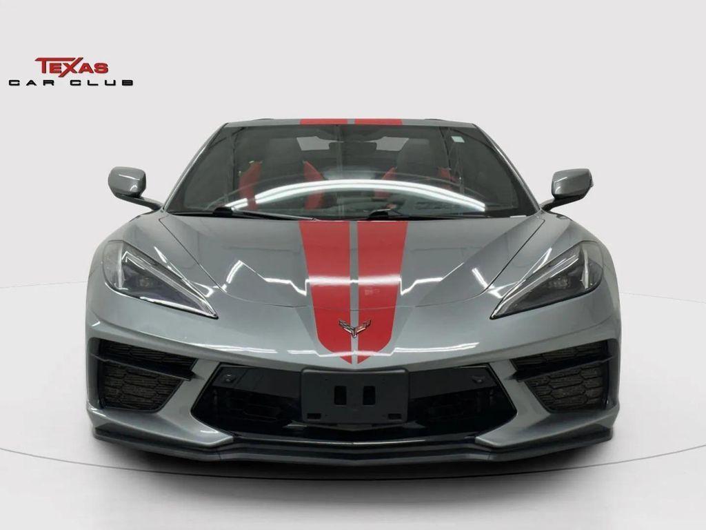 used 2023 Chevrolet Corvette car, priced at $77,795