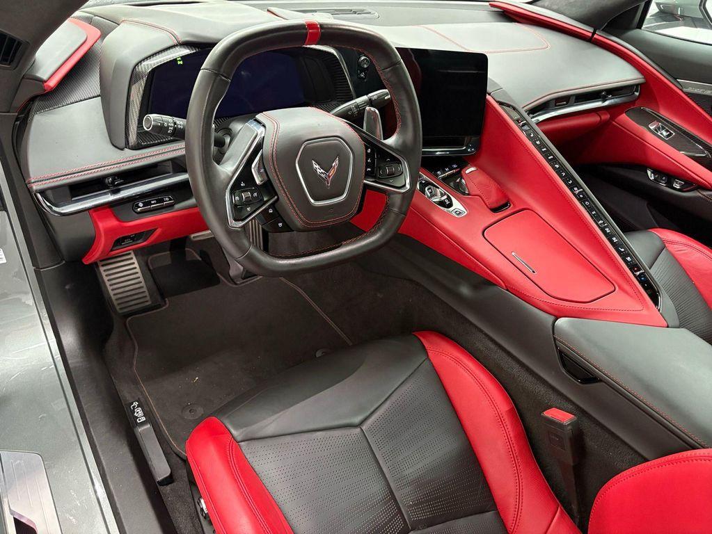 used 2023 Chevrolet Corvette car, priced at $77,795