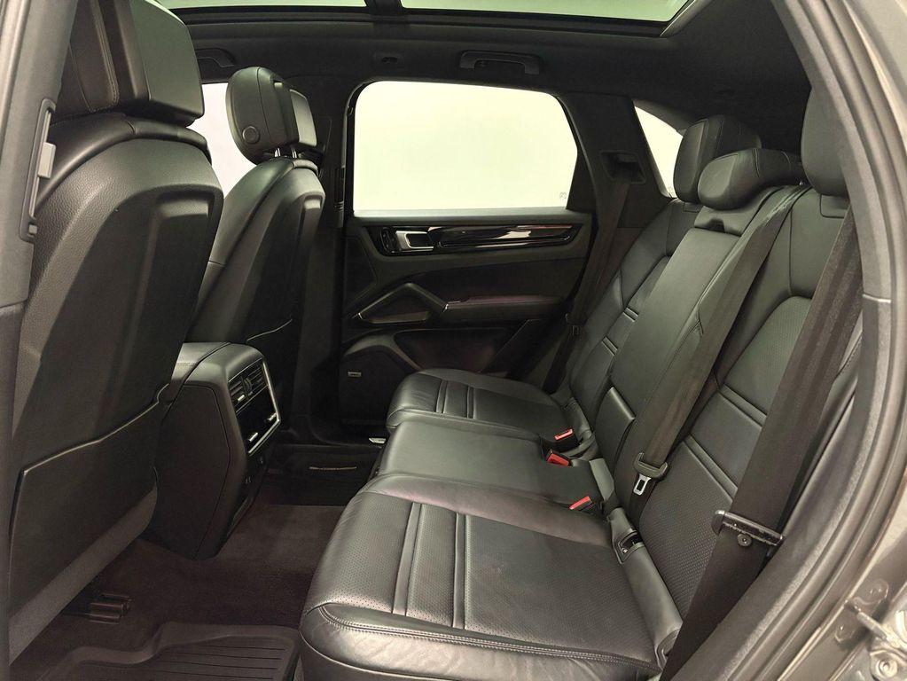 used 2019 Porsche Cayenne car, priced at $34,695