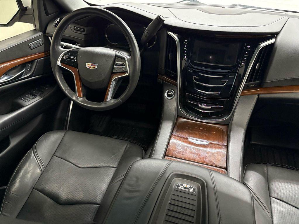 used 2018 Cadillac Escalade car, priced at $28,995