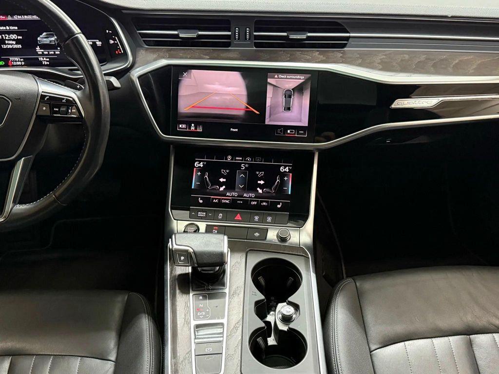 used 2021 Audi A6 car, priced at $22,695