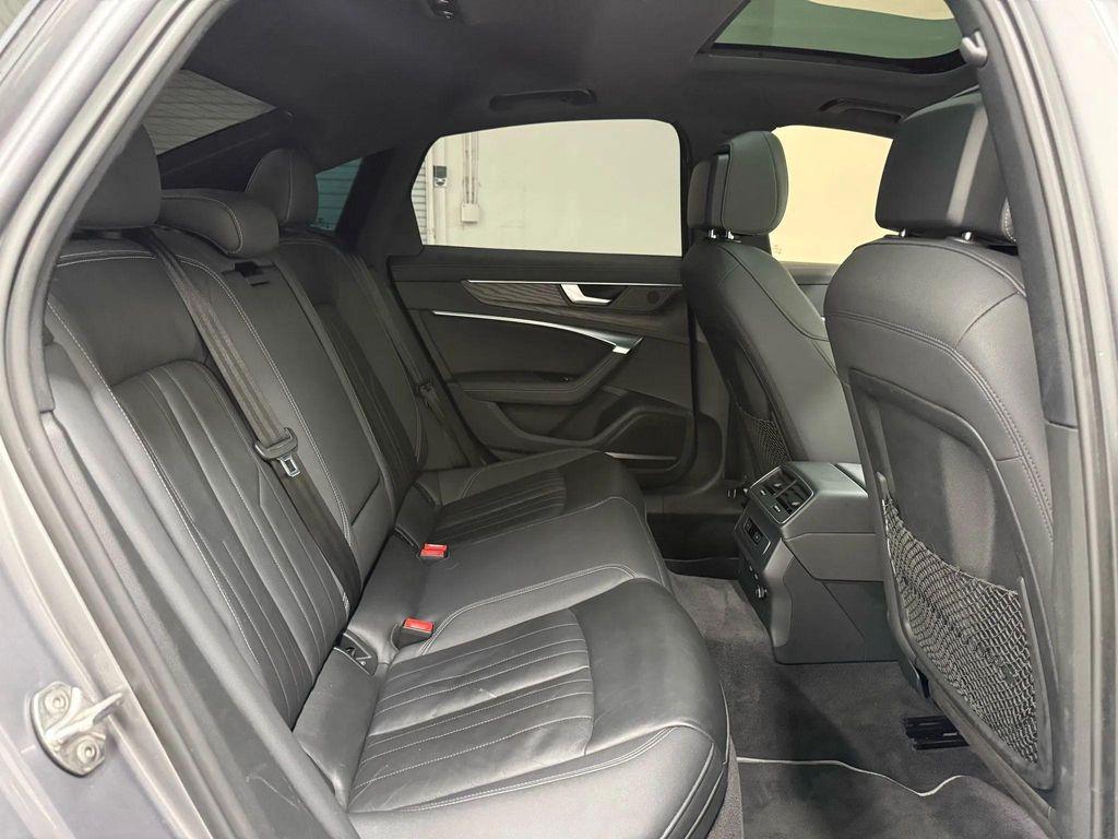 used 2021 Audi A6 car, priced at $22,695