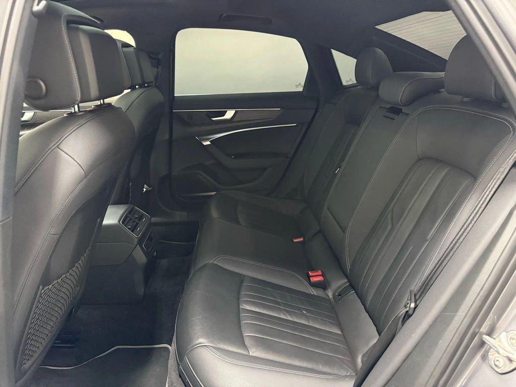 used 2021 Audi A6 car, priced at $22,695