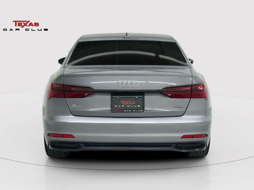used 2021 Audi A6 car, priced at $22,695